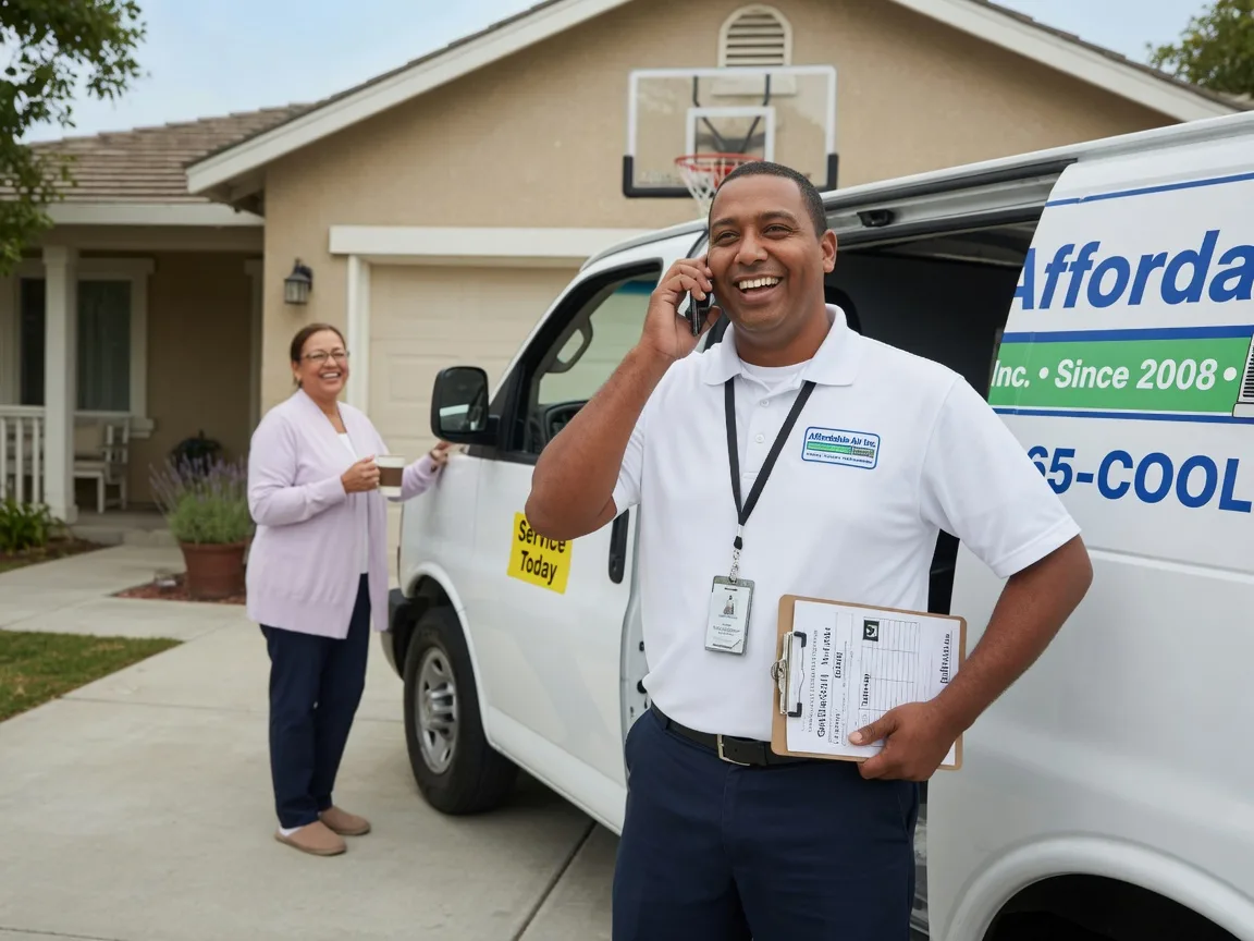 Central Ac Repair Bayside, CA FAQs